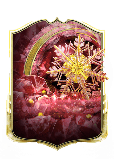 Winter Wildcards Red image